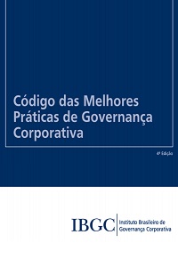 Código das Melhores Práticas de Governança - IBGC